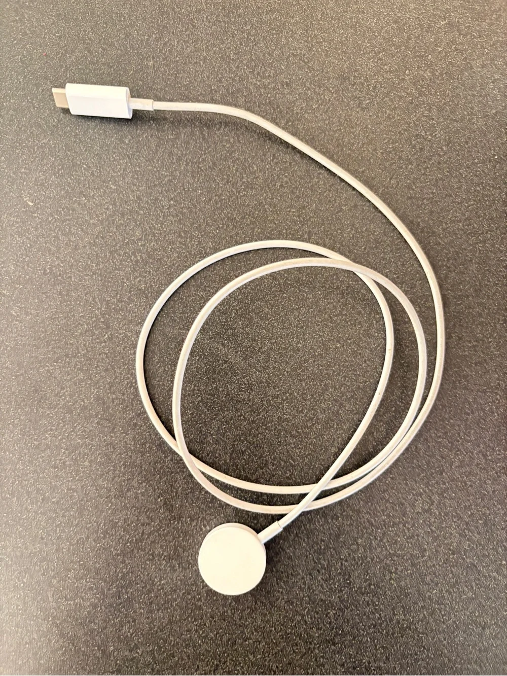 Apple Watch SE 2nd Gen in Black with Magnetic Charger